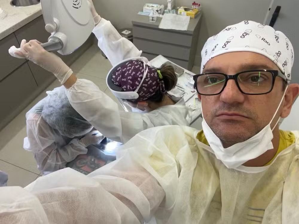 CLEI BAGATTINI - Polícia Civil aponta que morte de dentista foi encomendada a 'escritório do crime' em Vilhena, RO