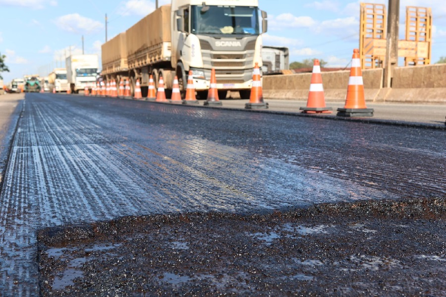 ATENÇÃO NA BR-364 - Feriadão muda esquema de obras na BR-364 e Ariquemes terá trecho interditado; motoristas devem redobrar atenção

