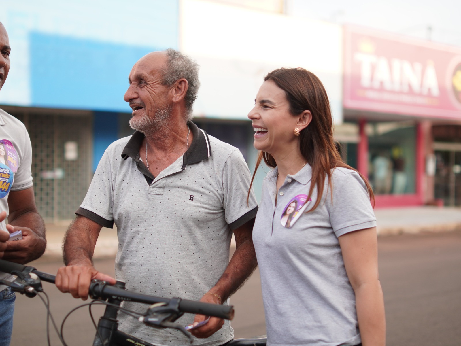 MARIANA CARVALHO - Na linha 98, Mariana Carvalho vai direto ao ponto: Rondônia produz, mas ainda enche a mesa com produtos de outros estados
