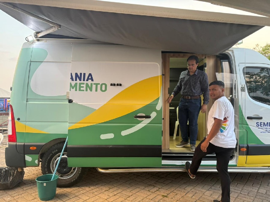 Prefeitura de Porto Velho leva projeto 'CadÚnico no Seu Bairro' ao Residencial Cristal da Calama neste sábado