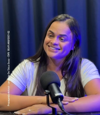DRA. TAÍSSA SOUZA - Dra. Taíssa Souza defende fortalecimento da cultura e valorização das tradições de Rondônia