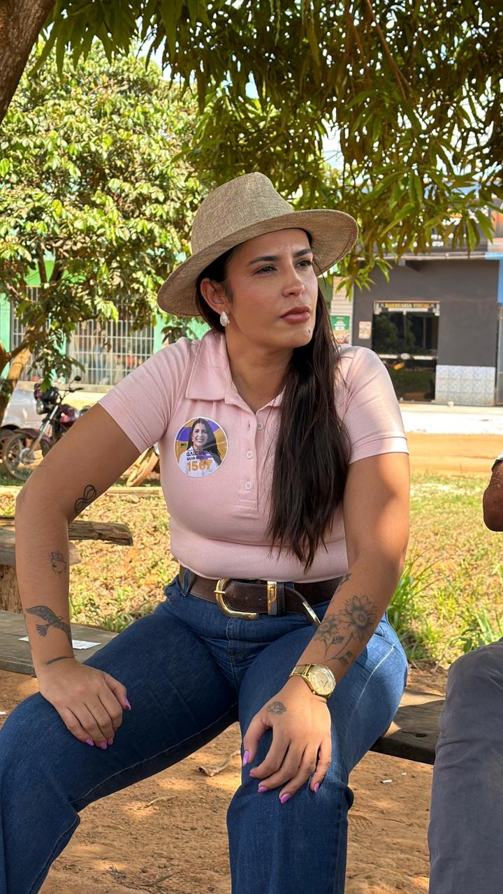 Galdina retorna a União Bandeirantes e encontra antigos problemas: "O tempo passou, mas a realidade ainda é difícil"