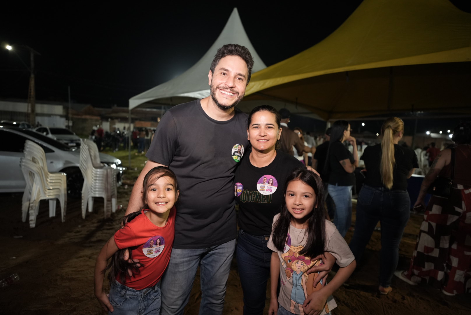 Maurício Carvalho defende ensino técnico e mais oportunidades para jovens da zona rural de Rondônia