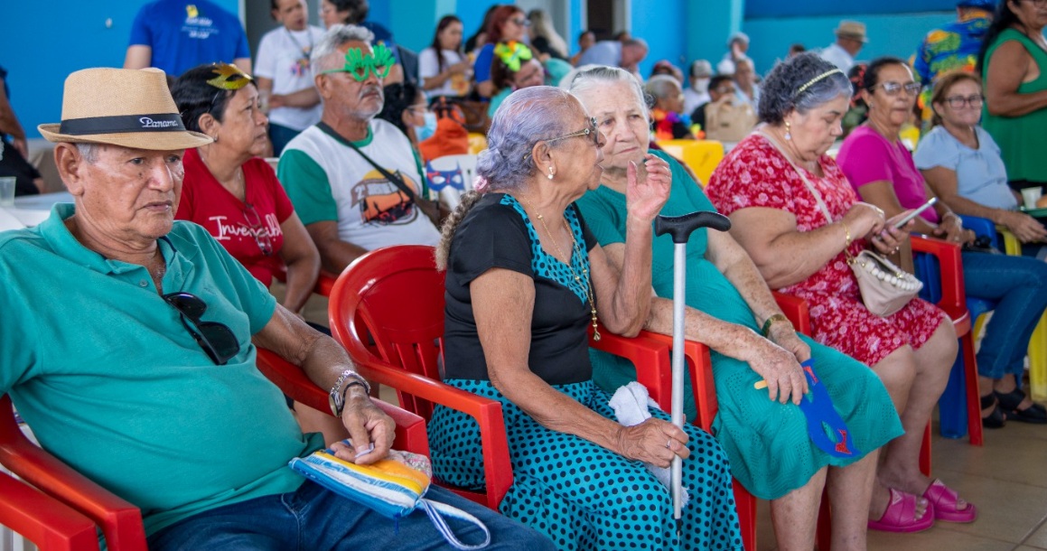 Prefeitura alerta para violência contra a pessoa idosa e reforça importância da denúncia