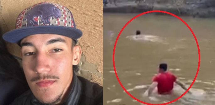 TRAGÉDIA EM SANTA LUZIA - Adolescente Marcelino de 16 anos desapareceu nas águas do Rio Bamburro

