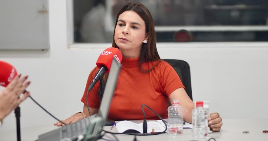 "Serei a mesma voz que fui como deputada": Na CBN, Mariana Carvalho aponta suas prioridades para o Senado