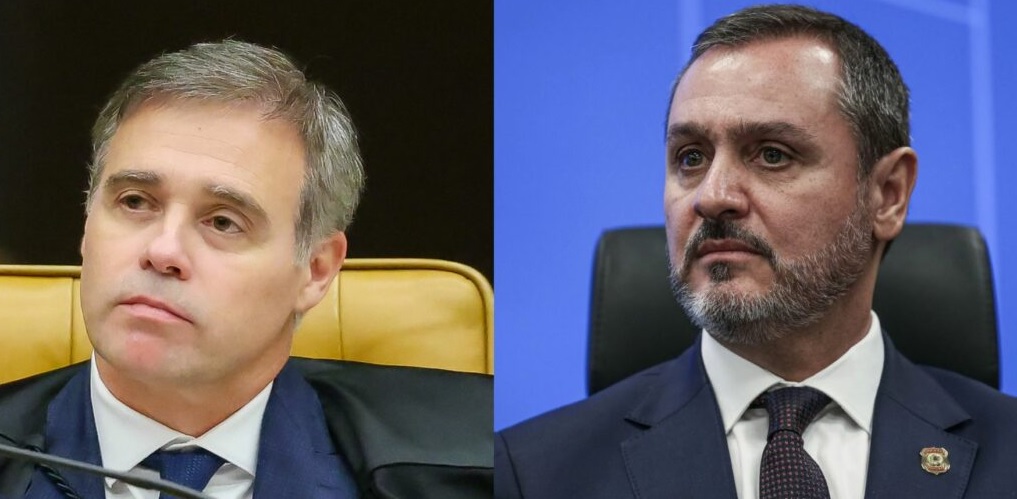 PRÓXIMO ATO: PRISÃO - Ministro André Mendonça afasta diretor-geral da Polícia Federal

