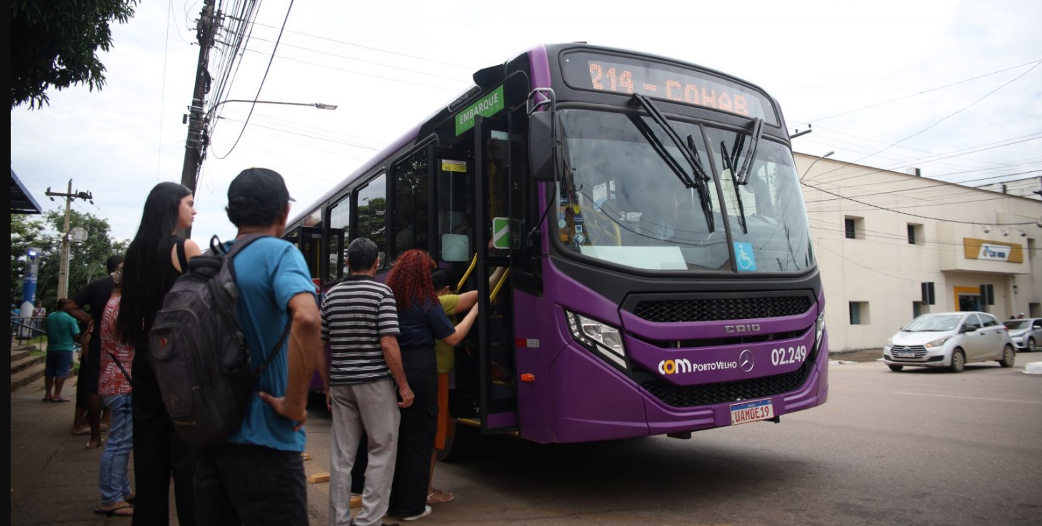 APLICATIVO DE ROTA E HORÁRIOS -Usuários podem acompanhar rotas de ônibus e planejar melhor os deslocamentos

