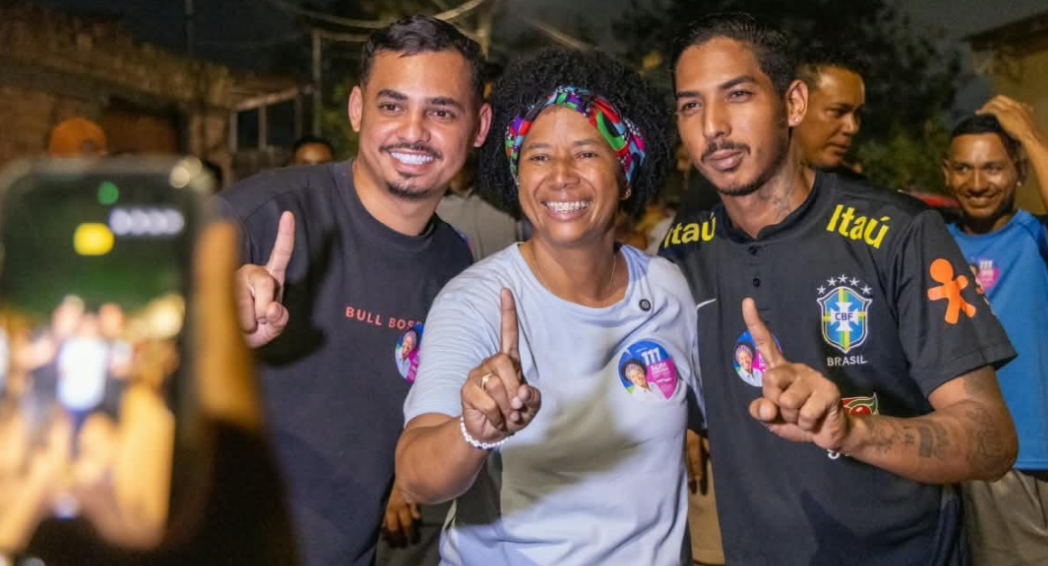 VITÓRIA NO TEMPO DE PROPAGANDA - Propaganda eleitoral de Sílvia Cristina é garantida pela justiça


