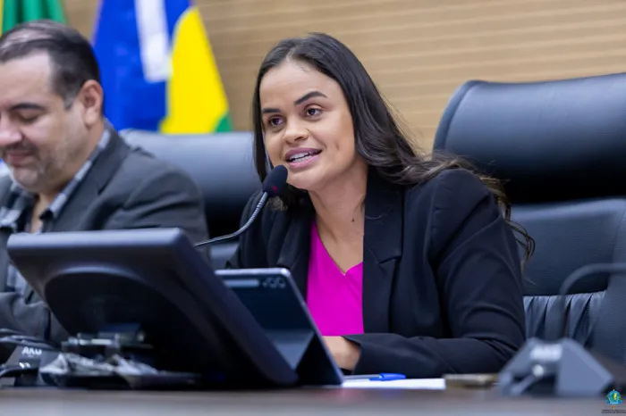 TAISSA SOUZA - Dra. Taissa Souza destaca transformação em Jacinópolis com pavimentação da RO-420