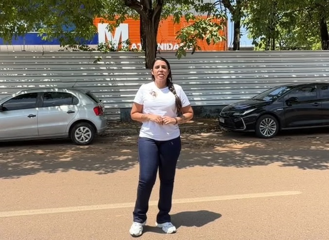 GALDIANA SILVA - Galdiana questiona demora na conclusão da Maternidade Municipal de Porto Velho