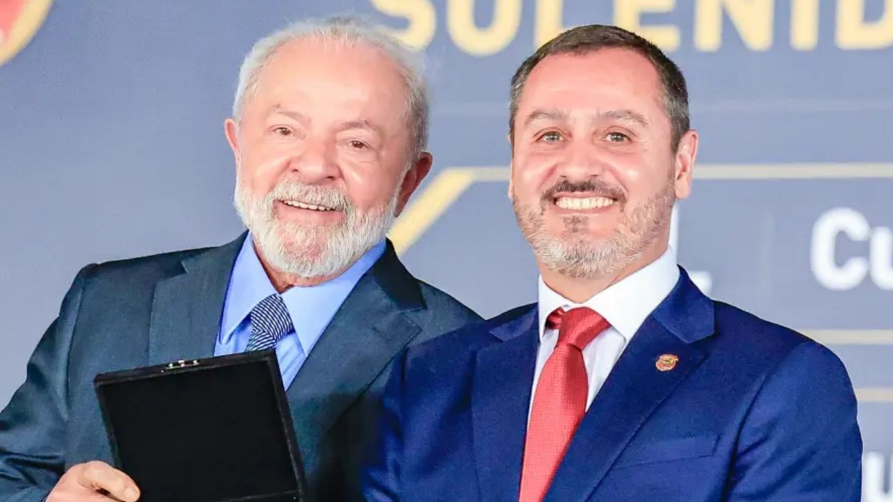 Segunda Turma do STF tem maioria para manter diretor da PF afastado