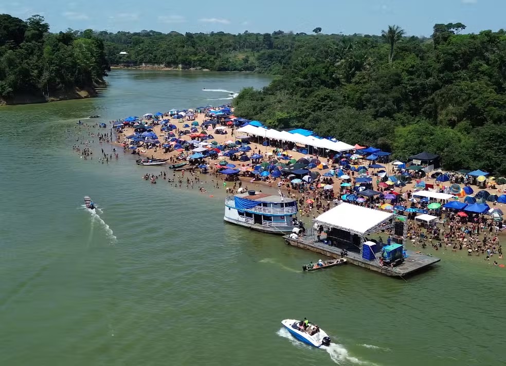 PODE SE PROGRAMAR - Vem aí novo feriadão nacional: 12 de outubro, 2ª feira, e vários feriados municipais em Rondônia
