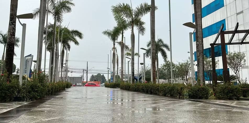 CLIMA - Calor e tempo instável marcam a quarta-feira em Rondônia