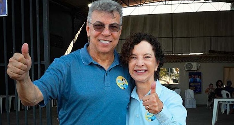 ATO IMORAL COM DINHEIRO DO ELEITOR - Candidata recebe R$ 600 mil do fundo eleitoral e paga R$ 100 mil a escritório do marido

