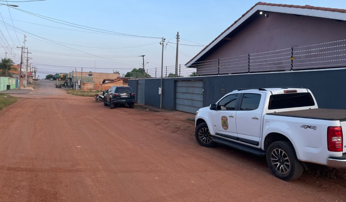 PF investiga suposto desvio de verba eleitoral em Rondônia e apreende mais de R$ 50 mil em dinheiro