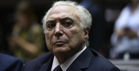 Temer: “Manter a integridade do STF é questão de sobrevivência”