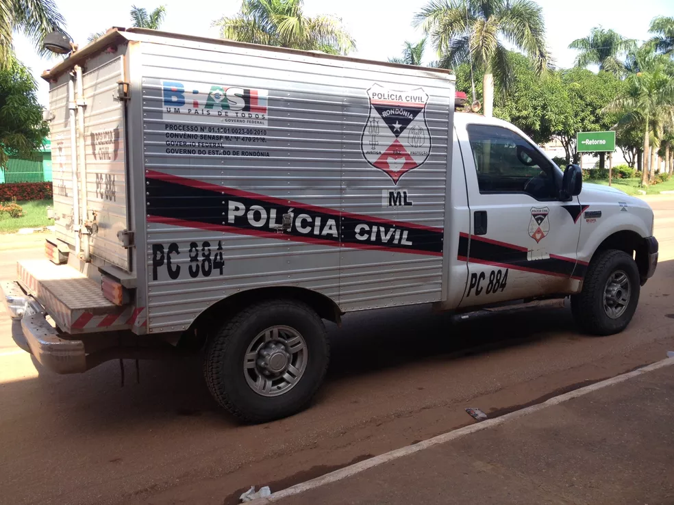 Homem desaparecido é encontrado morto entre os galhos de árvore na própria residência em Porto Velho