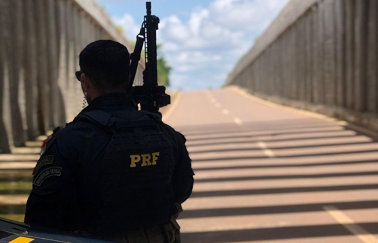 PRF cumpre quatro mandados de prisão em menos de 24 horas em Rondônia