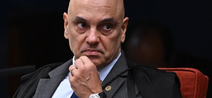 DESESPERO DOS ZUMBIS - Moraes e Zanin voltam a confrontar Mendonça em guerra de ofícios no STF

