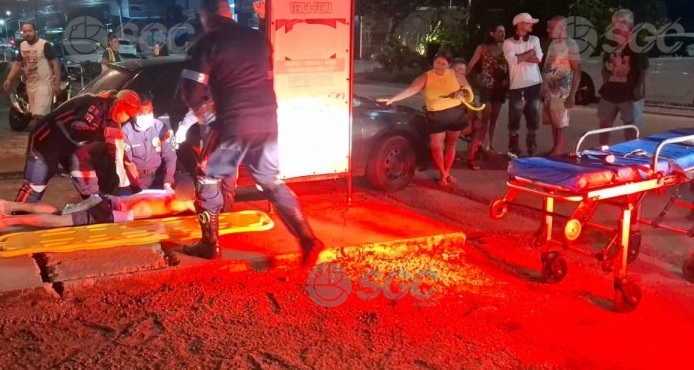 Suspeito de agredir vizinho a pauladas é liberado após caso ser considerado legítima defesa em Porto Velho