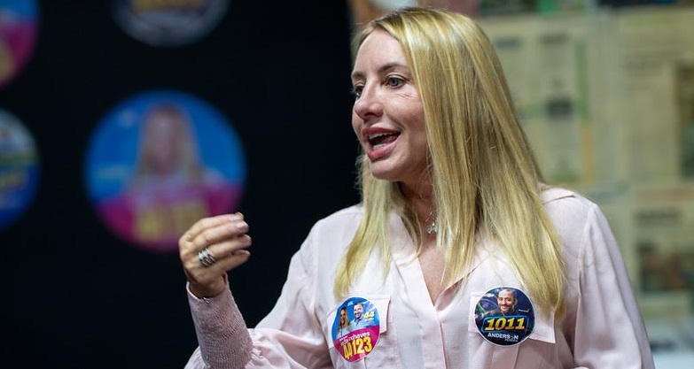 DEFENSORA DOS MAIS FRACOS - "Quero continuar trabalhando em defesa das mulheres, crianças e animais", diz Ieda Chaves durante agenda no Vale do Jamari


