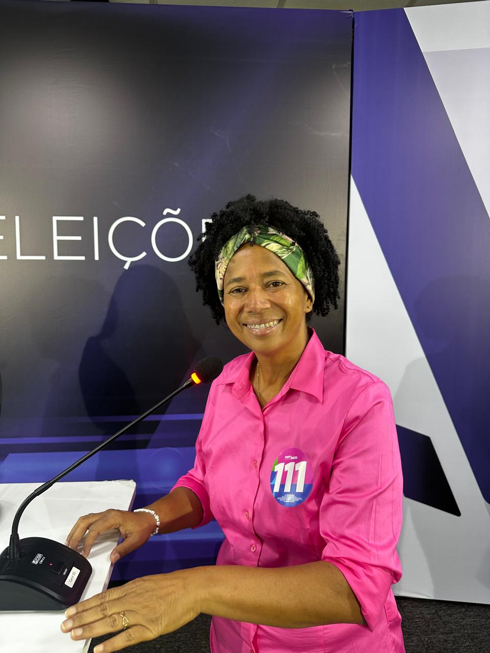 SILVIA CRISTINA - Sílvia Cristina assume compromisso com o novo pronto-socorro da capital