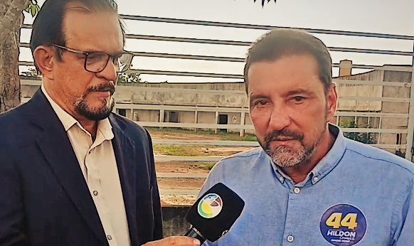 Hildon dará prioridade à conclusão do Hospital Municipal de Cacoal