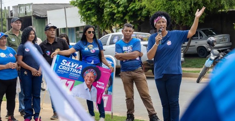 Em Machadinho do Oeste, Sílvia Cristina reforça urgência da regularização fundiária
