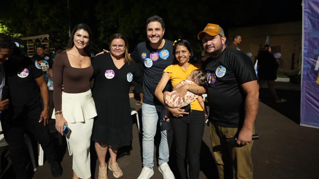 Maurício Carvalho destaca força das mães atípicas e defende mais acolhimento às famílias