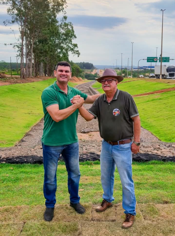 CORRIDA ATRÁS DE VOTOS - Braguin amplia articulação política e ganha novos apoios em Rondônia

