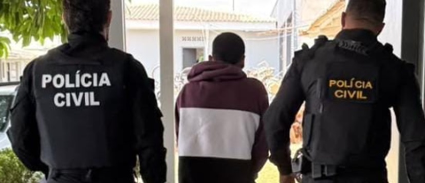 OPERAÇÃO CONTRA HOMICÍDIO - Quadrilha acusada de execução a tiros é alvo de operação da Polícia Civil em Cacoal

