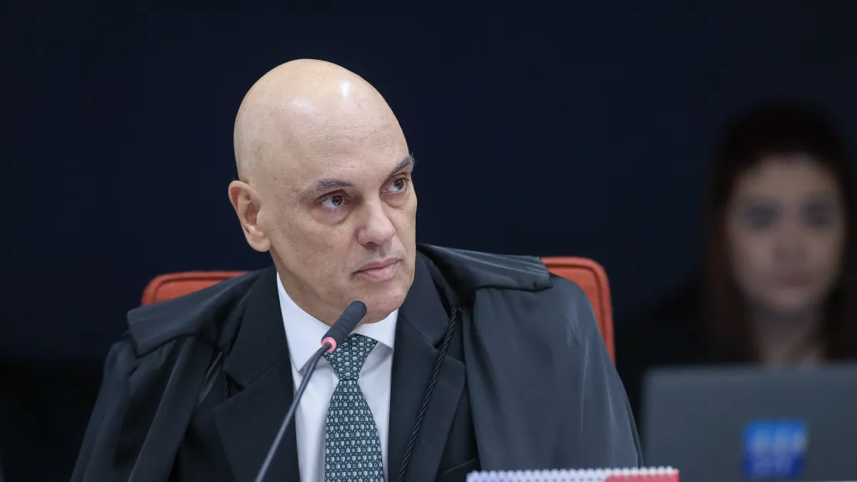 Sessão histórica do STF decide futuro de Moraes, o tirano do Brasil