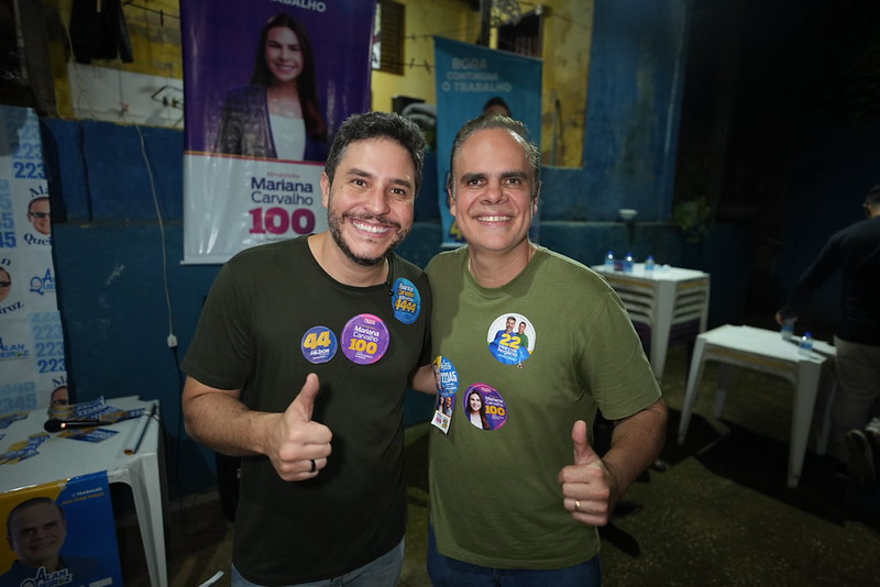 Maurício Carvalho destaca mais de R$ 15 milhões destinados a Rolim de Moura durante agenda no município