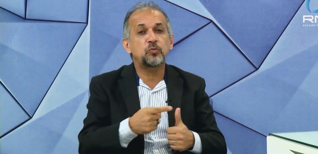 Ex-candidato a prefeito de Porto Velho é preso por suspeita de crimes sexuais