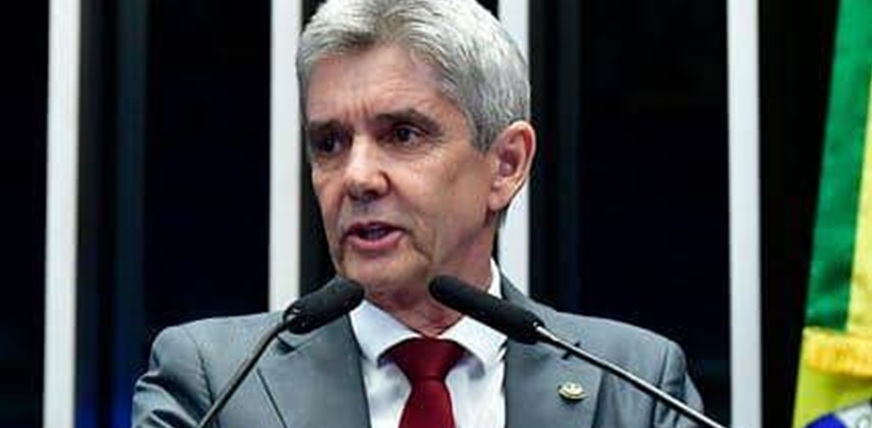 Bagattoli cobra posição de Alcolumbre e defende instalação de CPMI para investigar o Banco Master