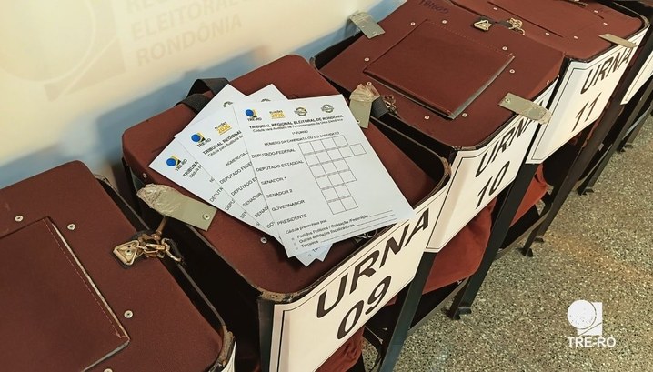 ELEIÇÕES 2026 -  Coleta de cédulas prepara Teste de Integridade das urnas em 2026

