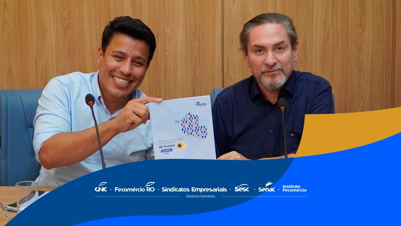 ADAILTON FURIA - Furia quer transformar potencial turístico de Rondônia em renda permanente para os municípios