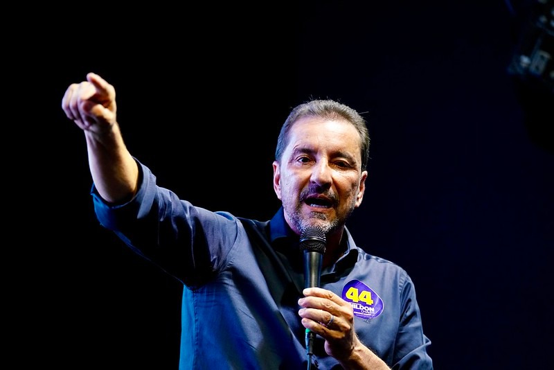 ELEIÇÕES - Hildon Chaves: “Estou pronto para cuidar de Rondônia!”
