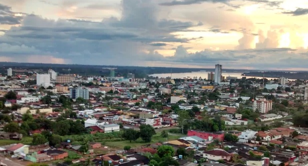 CLIMA - Quinta-feira será de calor e possibilidade de chuvas em Rondônia
