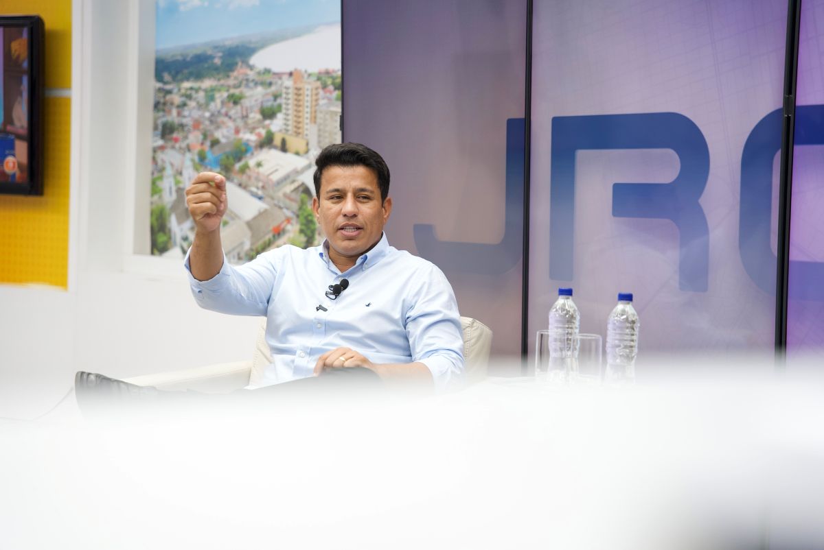 ELEIÇÕES - Furia afirma que regularização fundiária é fundamental para a sobrevivência econômica de Rondônia 