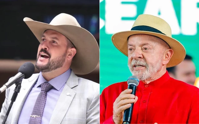 CLARO CRIME ELEITORAL - Zé Trovão aciona TSE contra Lula por aumento ao Bolsa Família

