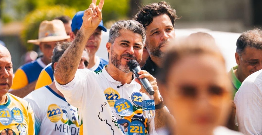 R$ 578 MILHÕES ENTREGUES À SAÚDE - Marcos Rogério chega à disputa com investimentos em saúde nos 52 municípios de Rondônia


