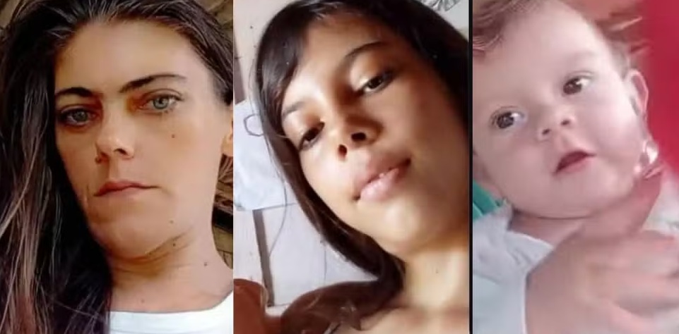 CHACINA QUE CHOCOU RONDÔNIA - Homem é condenado a 131 anos de prisão por chacina que matou mulher, criança e bebê em RO

