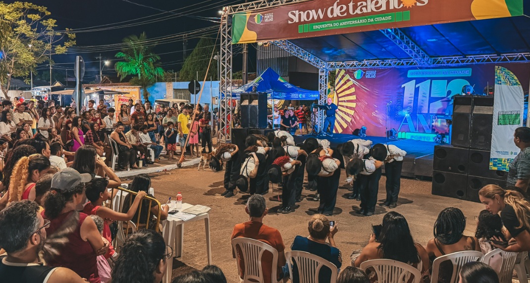 PRAÇA CÉU INCENDEIA - Amanhã, sábado, a Zona Leste recebe 'esquenta' do aniversário de Porto Velho
