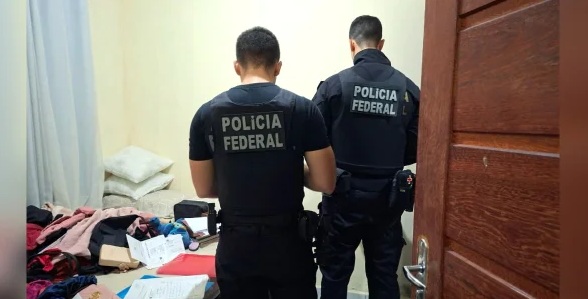 OPERAÇÃO REDUTO - PF investiga vazamento de possível obstrução da Justiça em Rondônia
