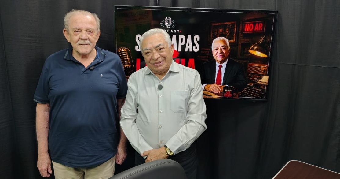 Veja a entrevista completa ao vivo