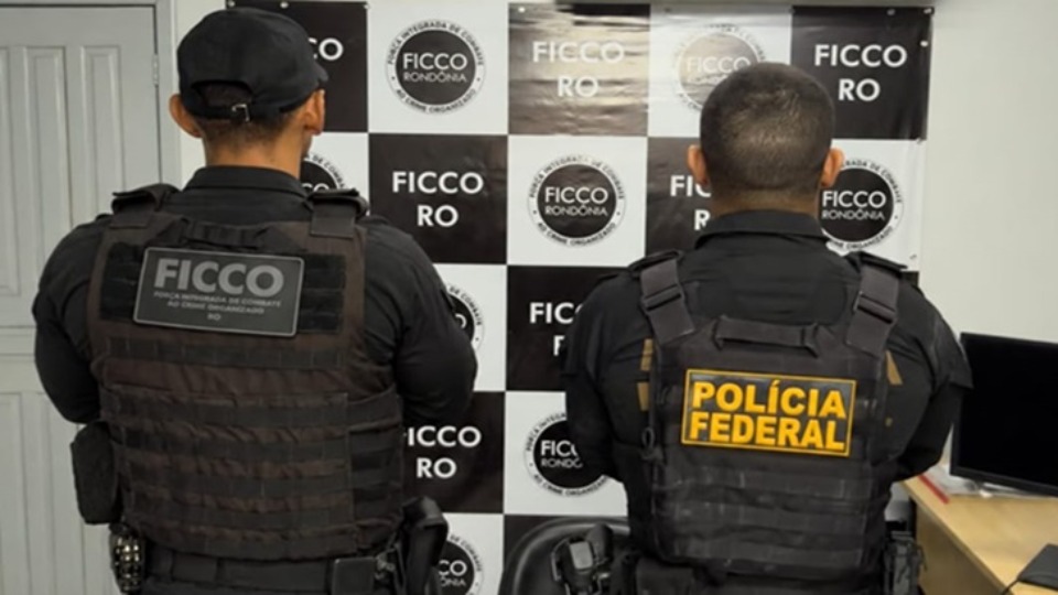 OPERAÇÃO - Cinco suspeitos são presos em operação contra organização criminosa na Zona Leste de Porto Velho
