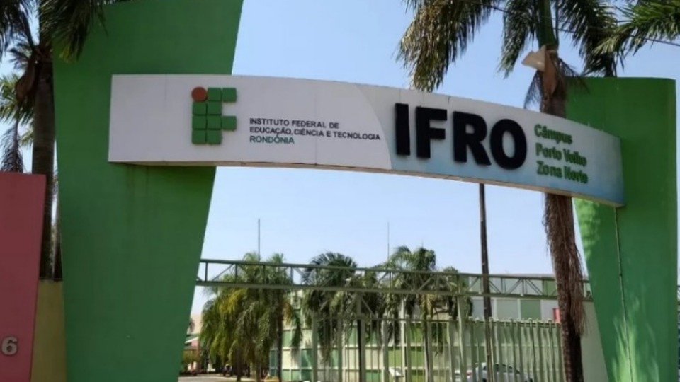 CURSOS - Ifro abre neste sábado, 19, inscrições para 3.806 vagas em cursos técnicos e de graduação
