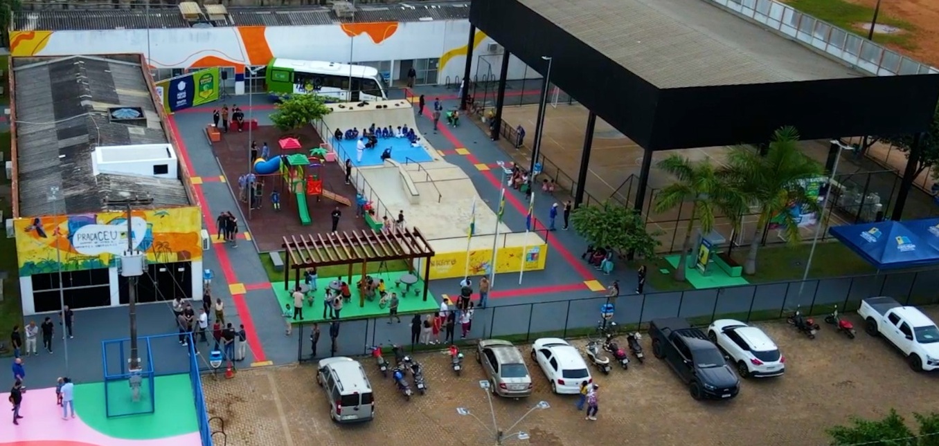 Zona Leste recebe esquenta dos 112 anos de Porto Velho
